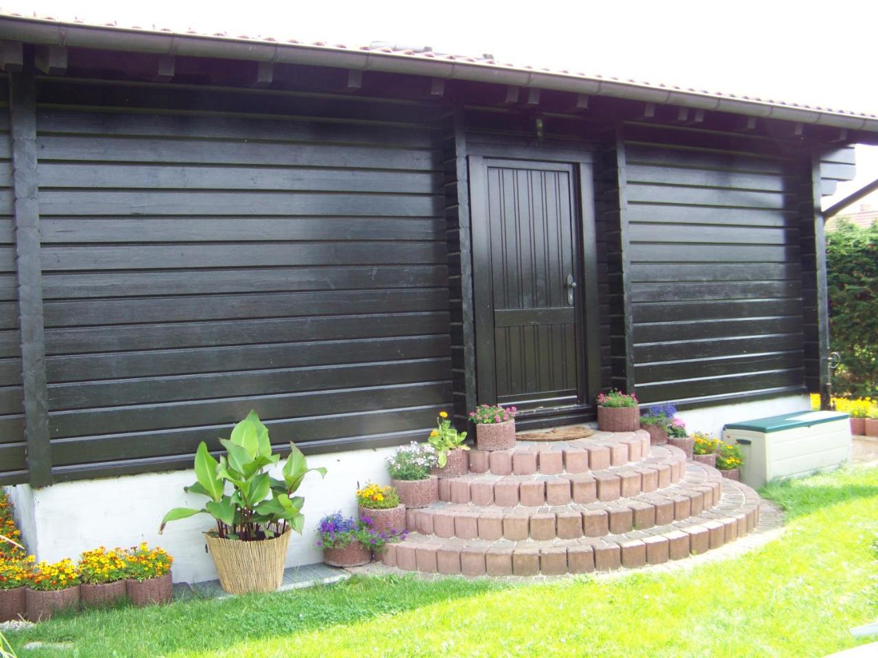 Ferienhaus Hohenlubast Grafenhainichen Exterior foto